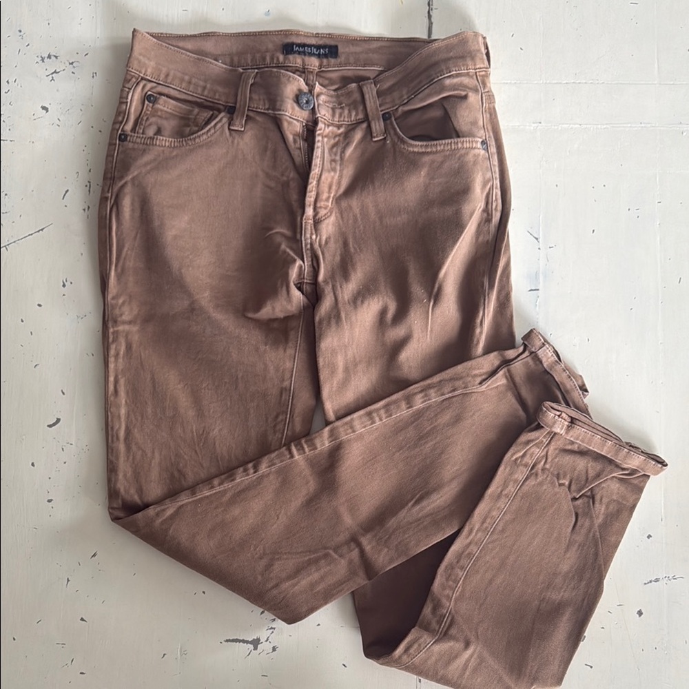 Brown Jeans